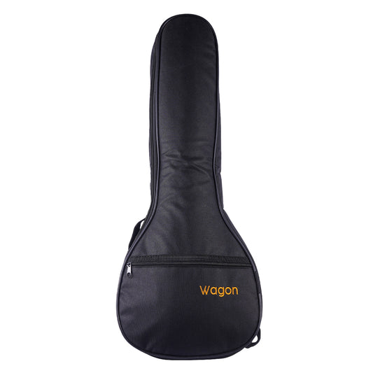 Wagon 01 Series Mandolin Flatback Bag