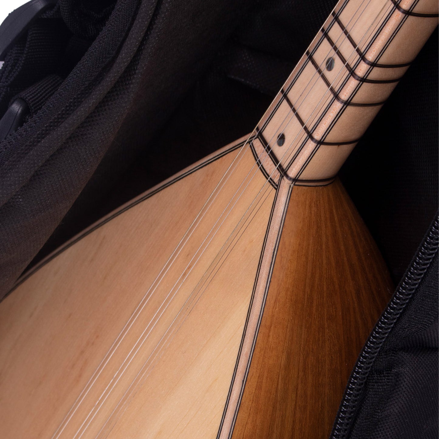 Wagon 02 Series Short Neck Bağlama Bag