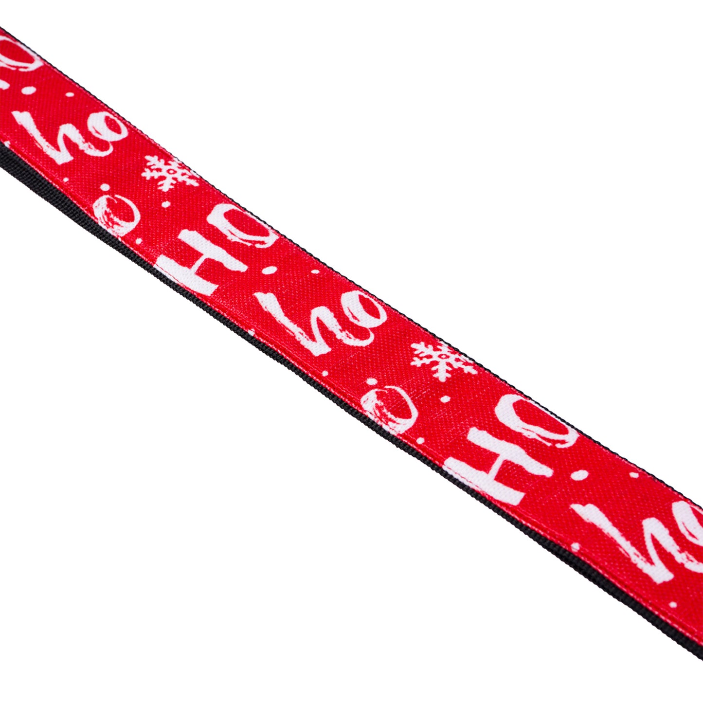 Wagon Straps Christmas Themed Guitar Strap