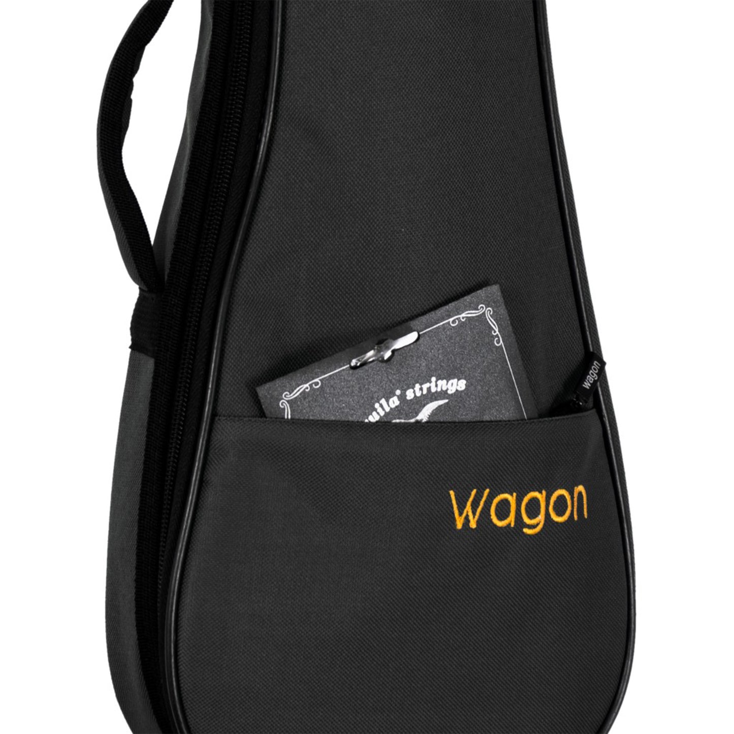 Wagon 03 Series Concert Ukulele Bag