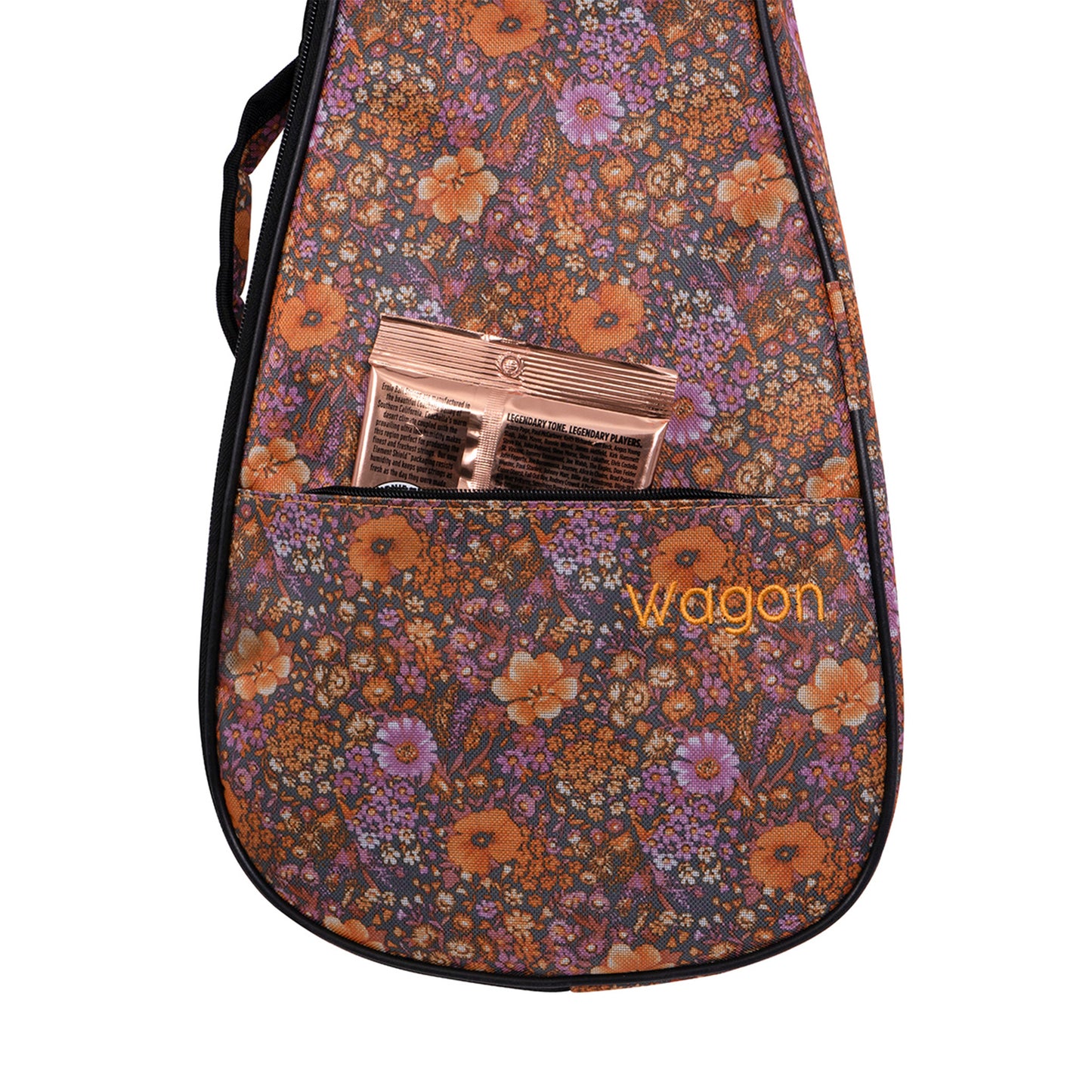 Wagon 03 Series Concert Ukulele Bag