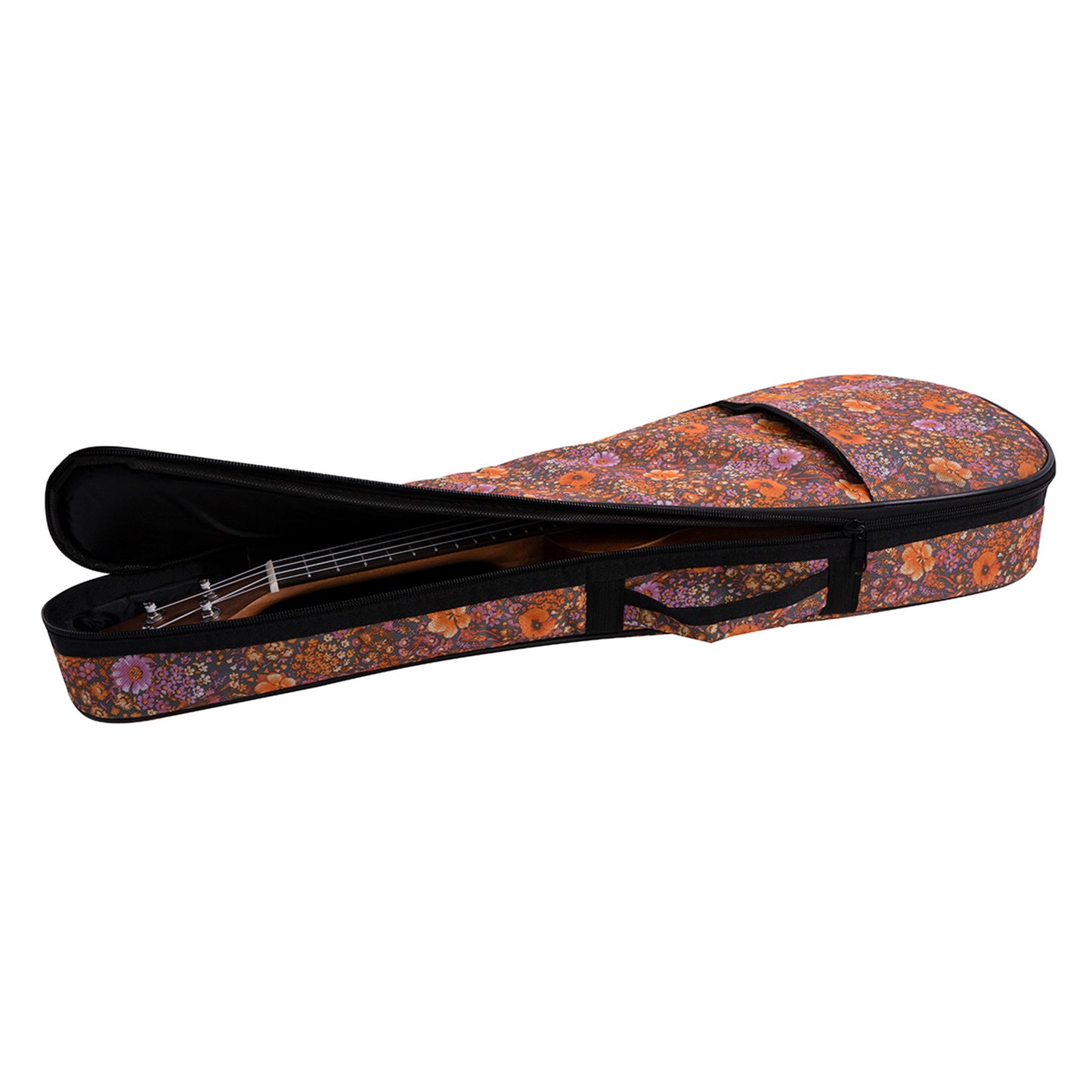 Wagon 03 Series Concert Ukulele Bag