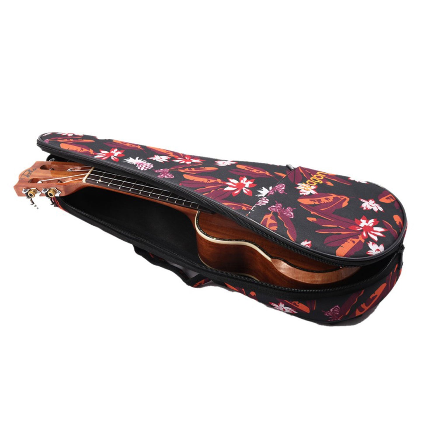 Wagon 03 Series Concert Ukulele Bag