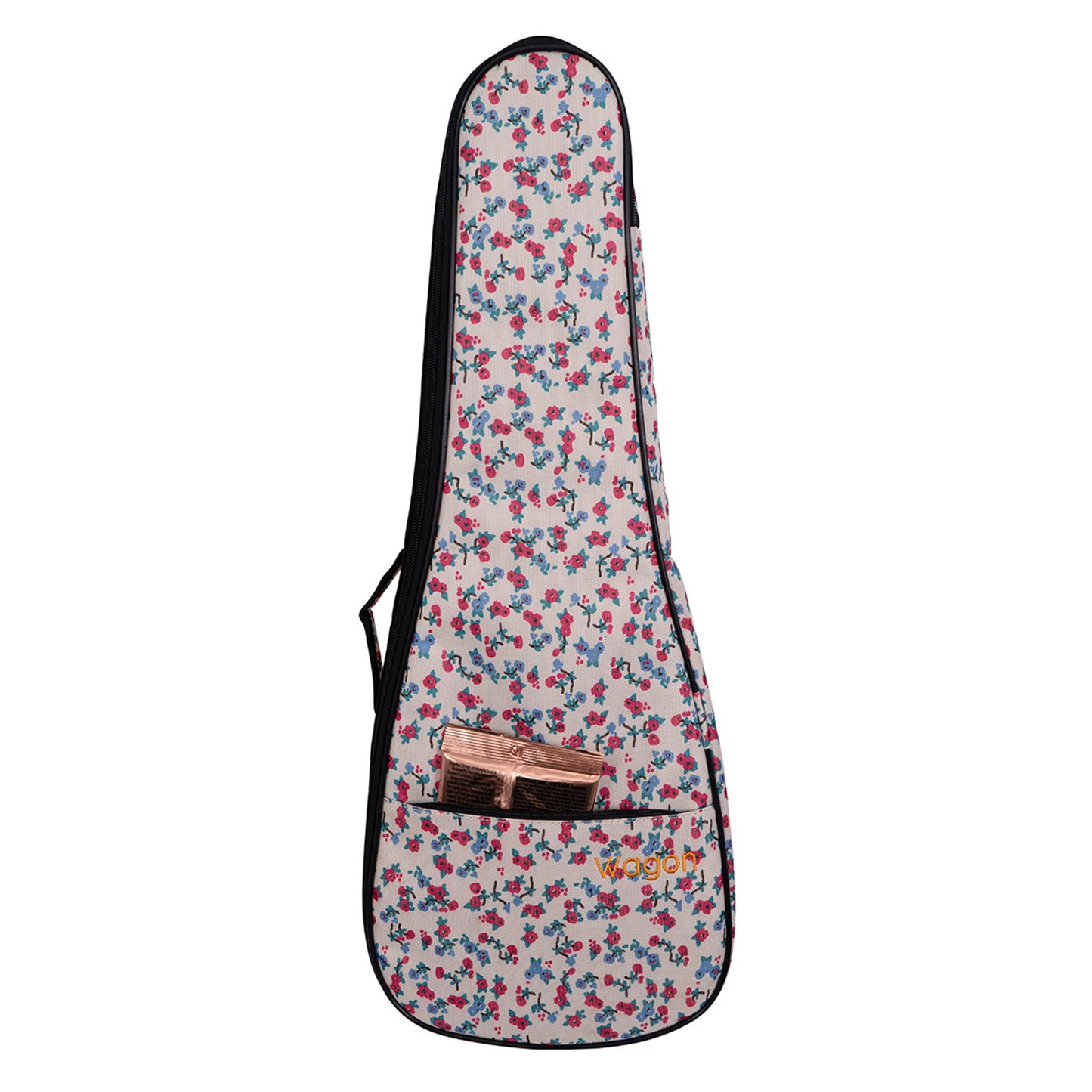 Wagon 03 Series Concert Ukulele Bag