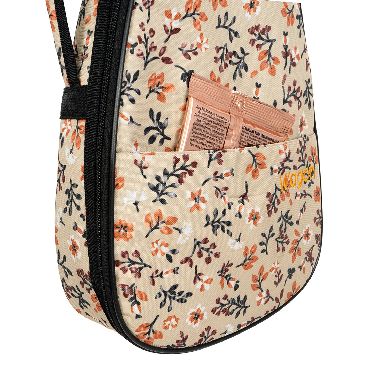 Wagon 03 Series Concert Ukulele Bag