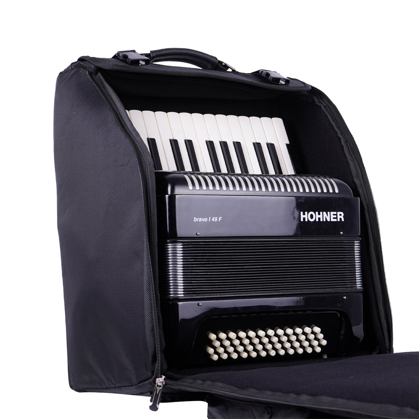 Wagon 04 Series 48 Key Accordion Bag