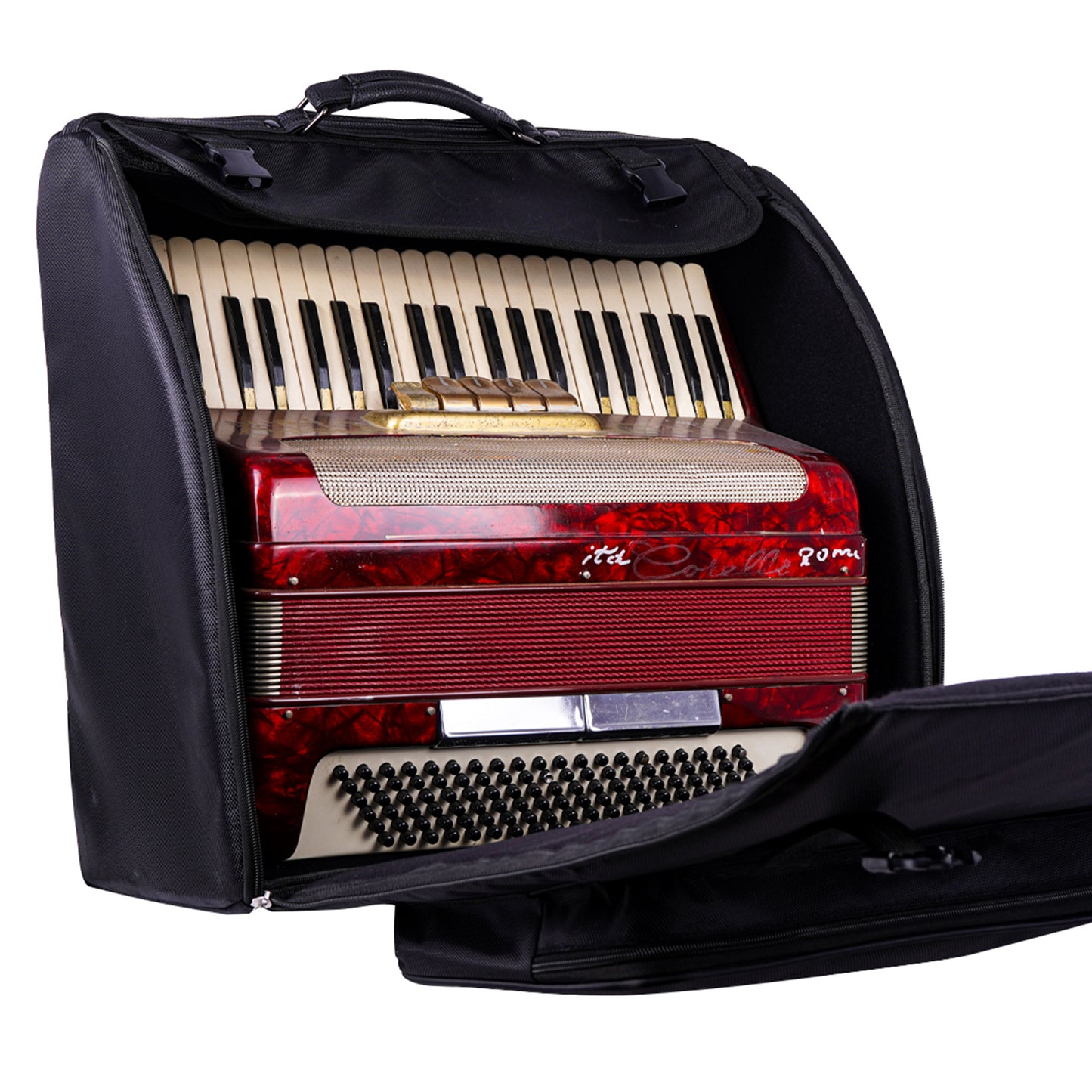 Wagon 04 Series 80 Key Accordion Bag