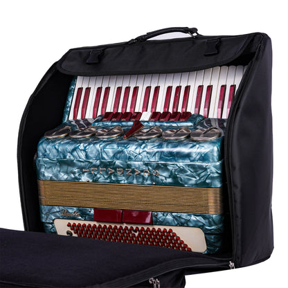 Wagon 04 Series 120 Key Accordion Bag