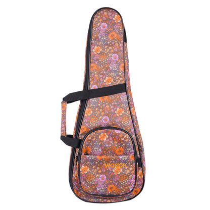 Wagon 04 Series Concert Ukulele Bag