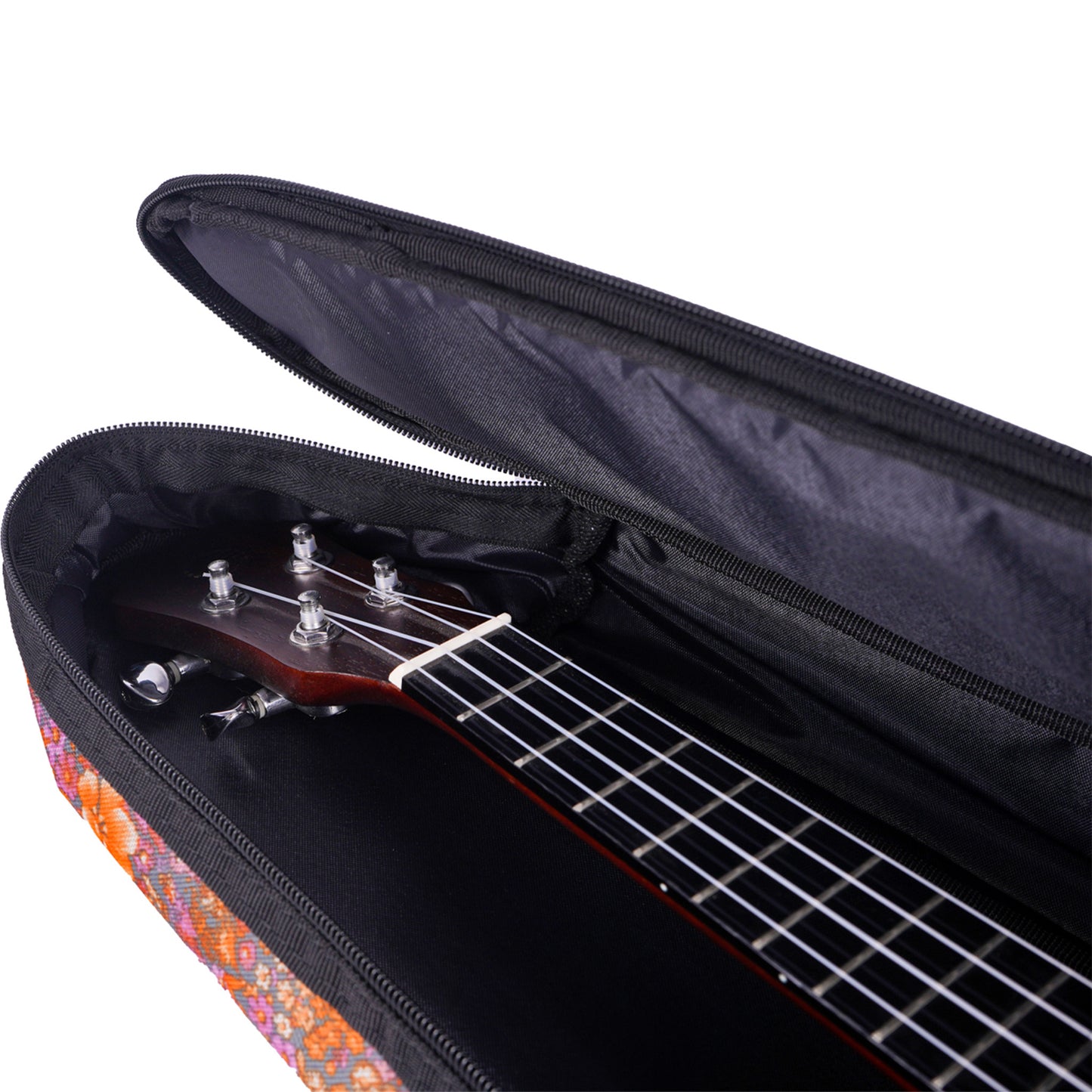 Wagon 04 Series Concert Ukulele Bag