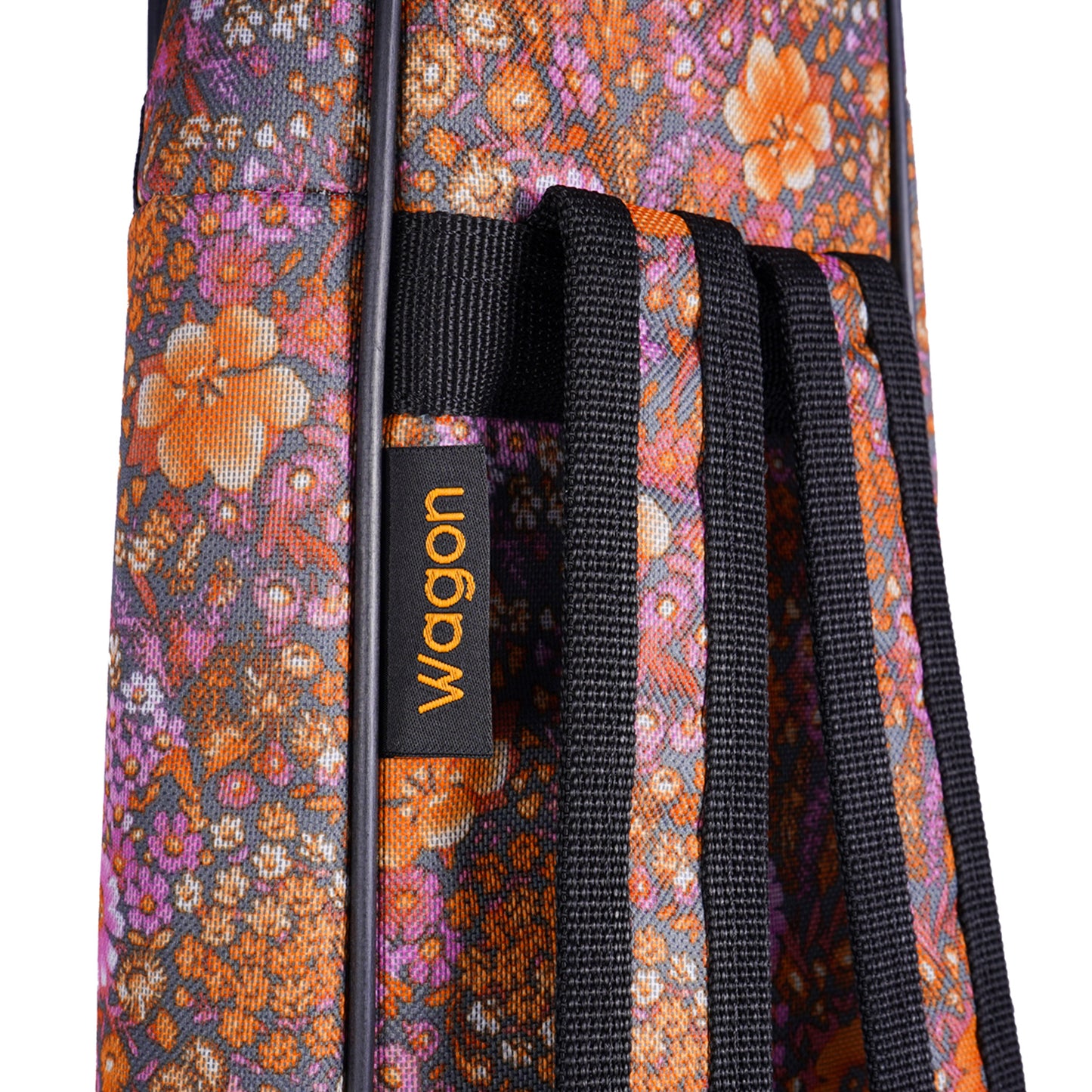 Wagon 04 Series Concert Ukulele Bag