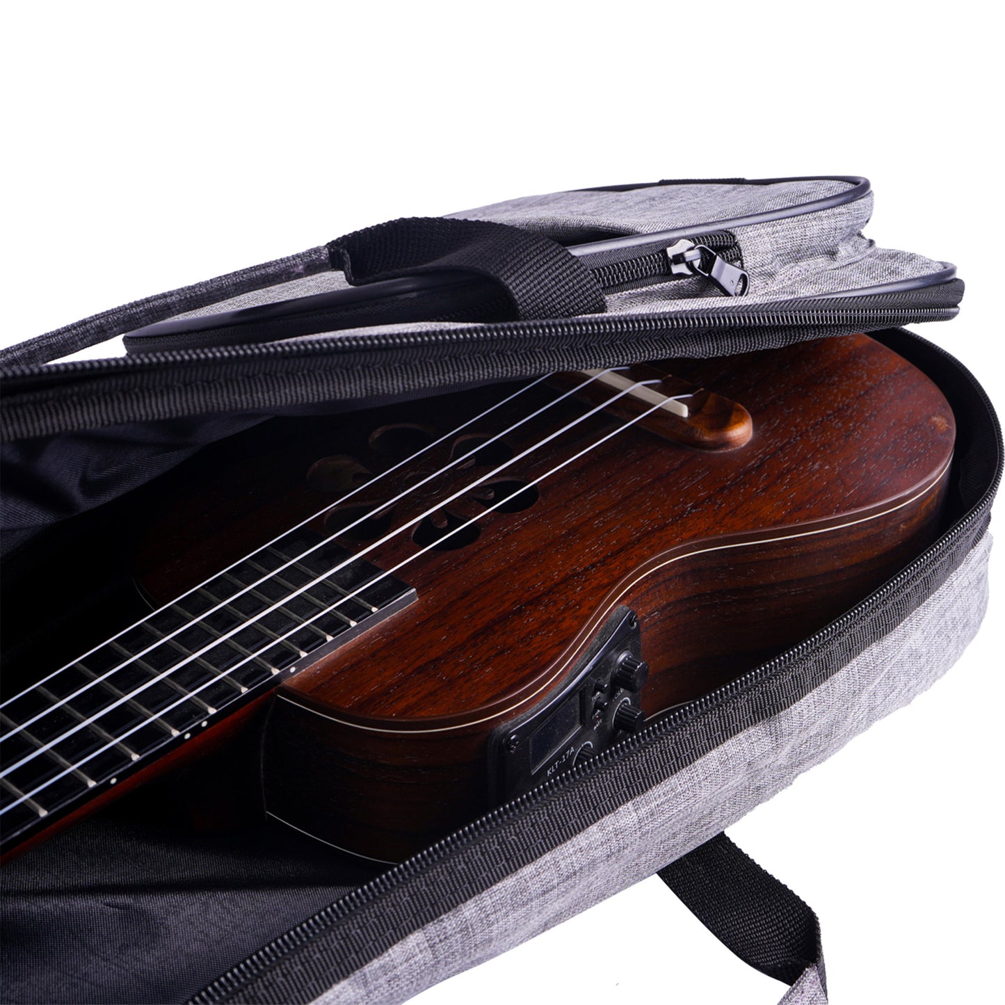 Wagon 04 Series Concert Ukulele Bag