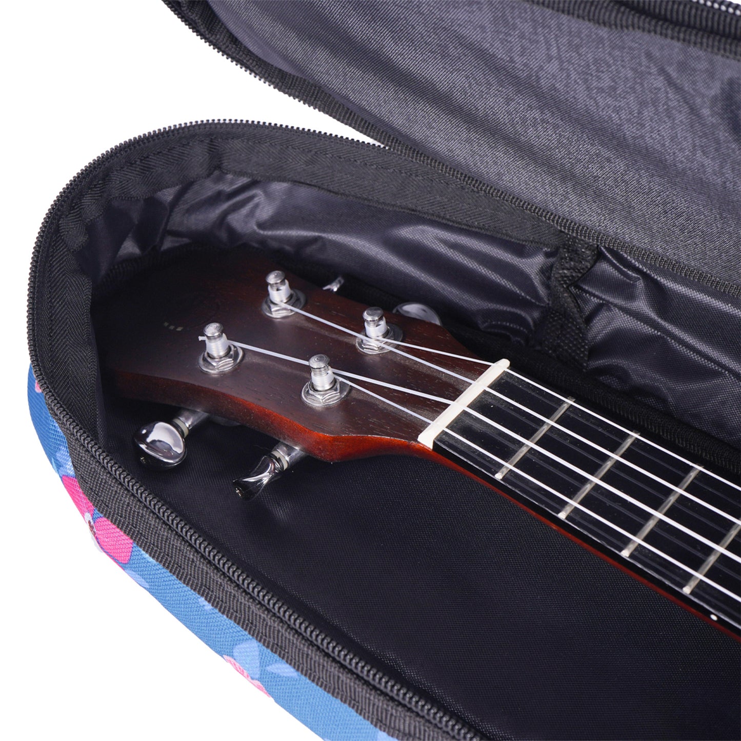 Wagon 04 Series Concert Ukulele Bag