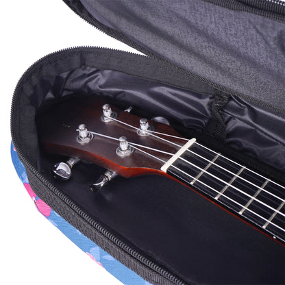 Wagon 04 Series Tenor Ukulele Bag