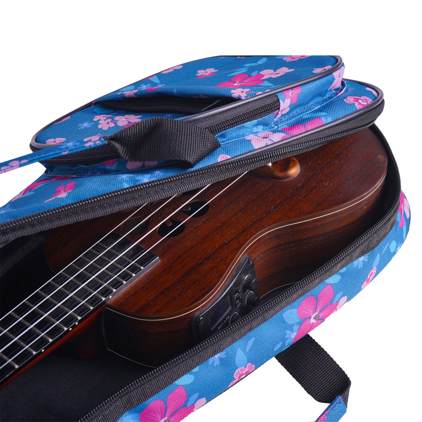 Wagon 04 Series Concert Ukulele Bag