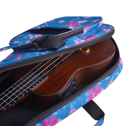 Wagon 04 Series Soprano Ukulele Bag