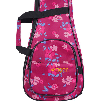 Wagon 04 Series Concert Ukulele Bag