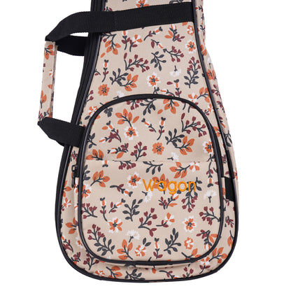 Wagon 04 Series Concert Ukulele Bag