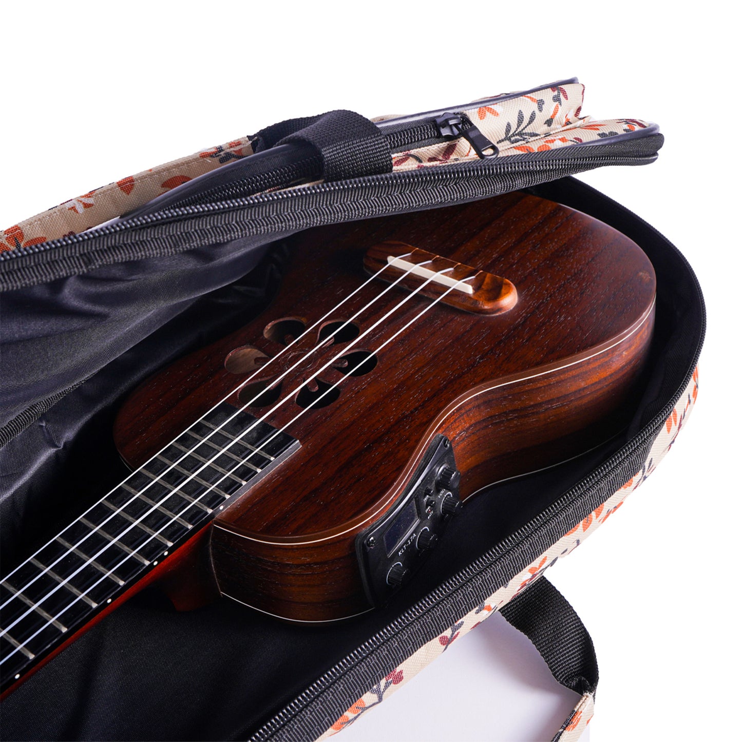 Wagon 04 Series Soprano Ukulele Bag