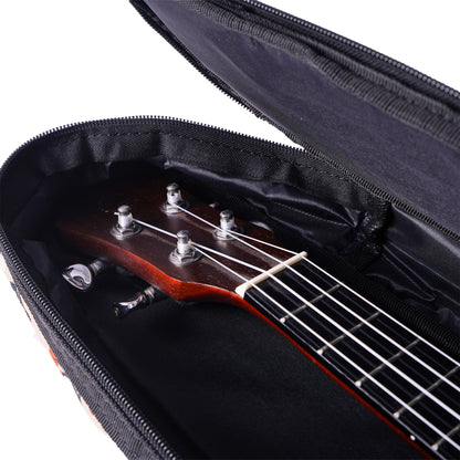 Wagon 04 Series Concert Ukulele Bag