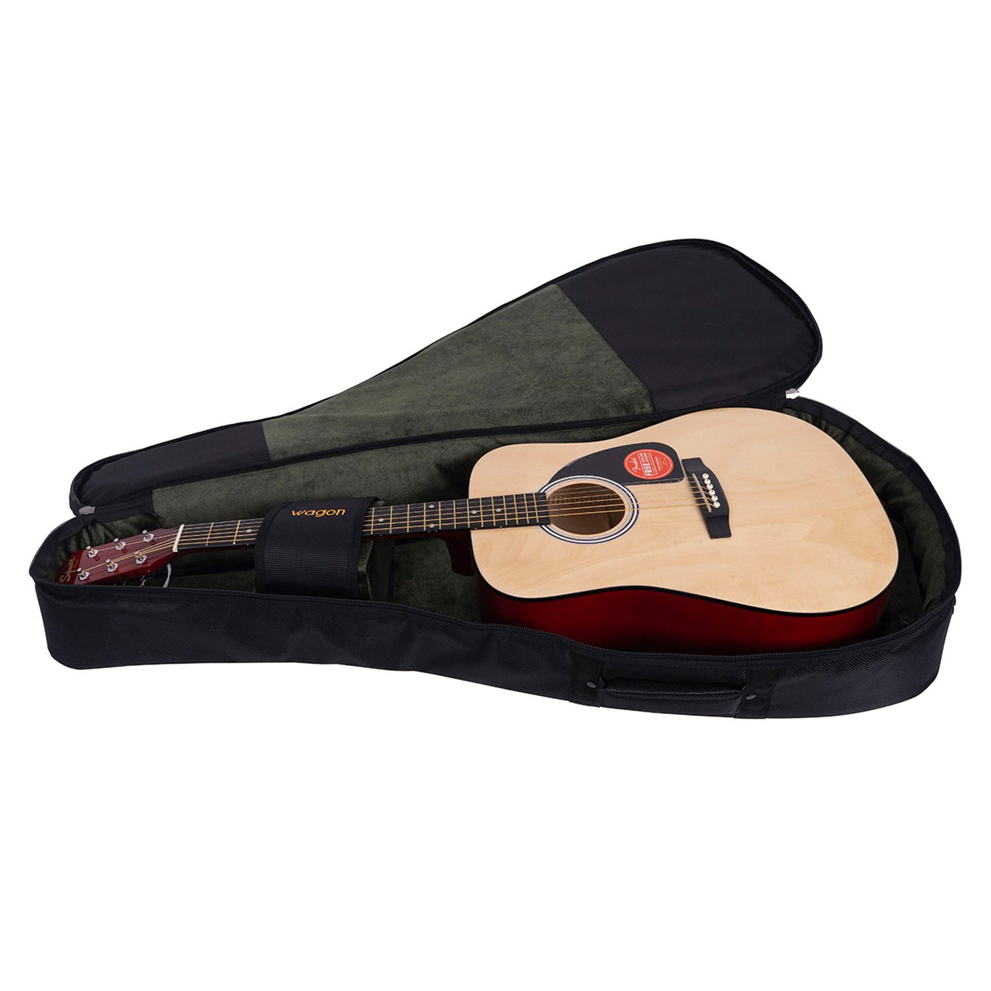 Wagon 05 Series Acoustic Guitar Bag