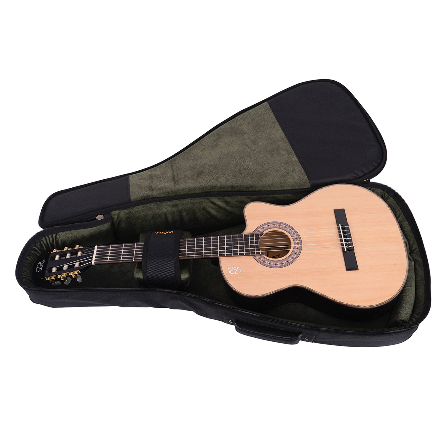 Wagon 05 Series Classic Guitar Bag