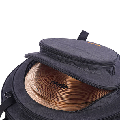 Wagon 05 Series 22" Canvas Cymbal Bag