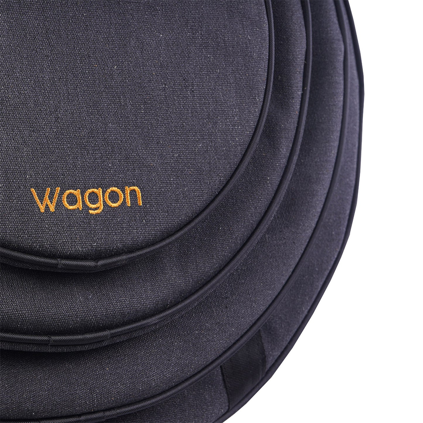 Wagon 05 Series 22" Canvas Cymbal Bag