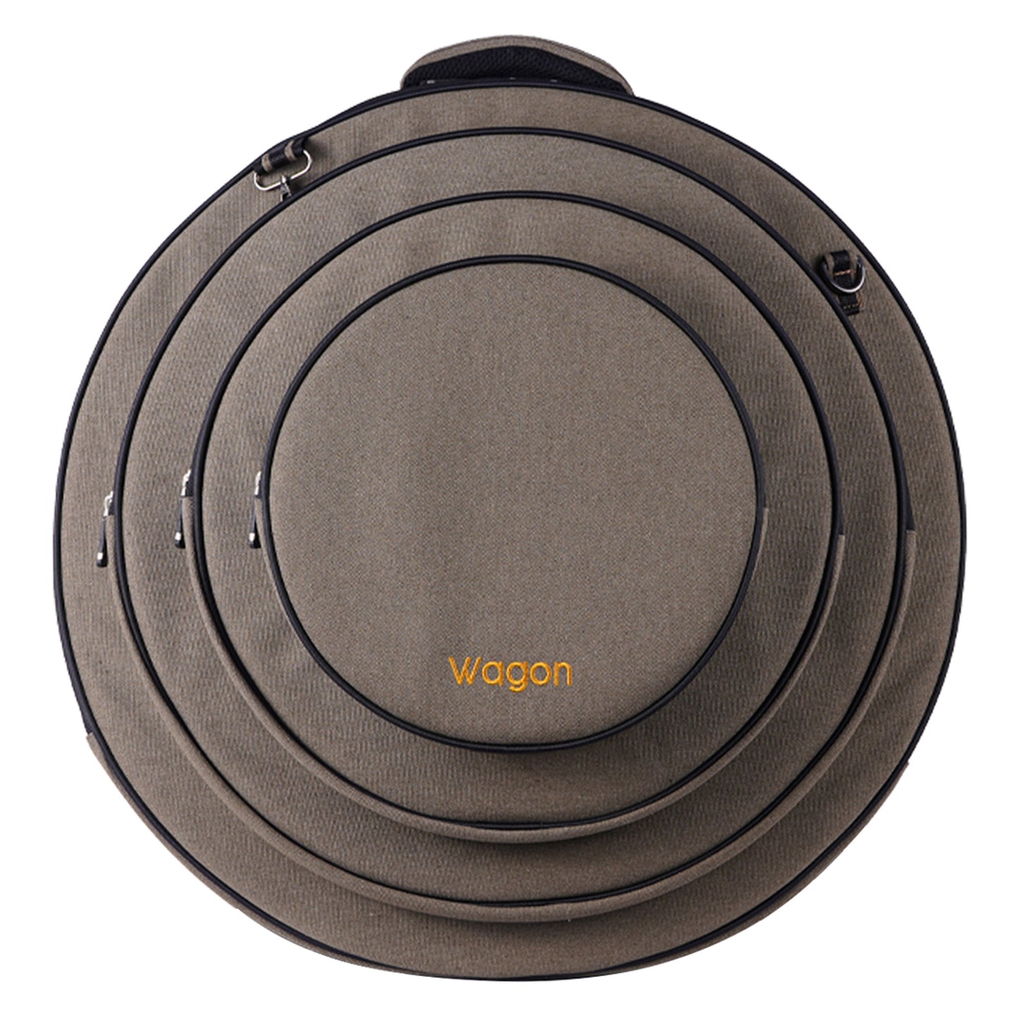 Wagon 05 Series 22" Canvas Cymbal Bag