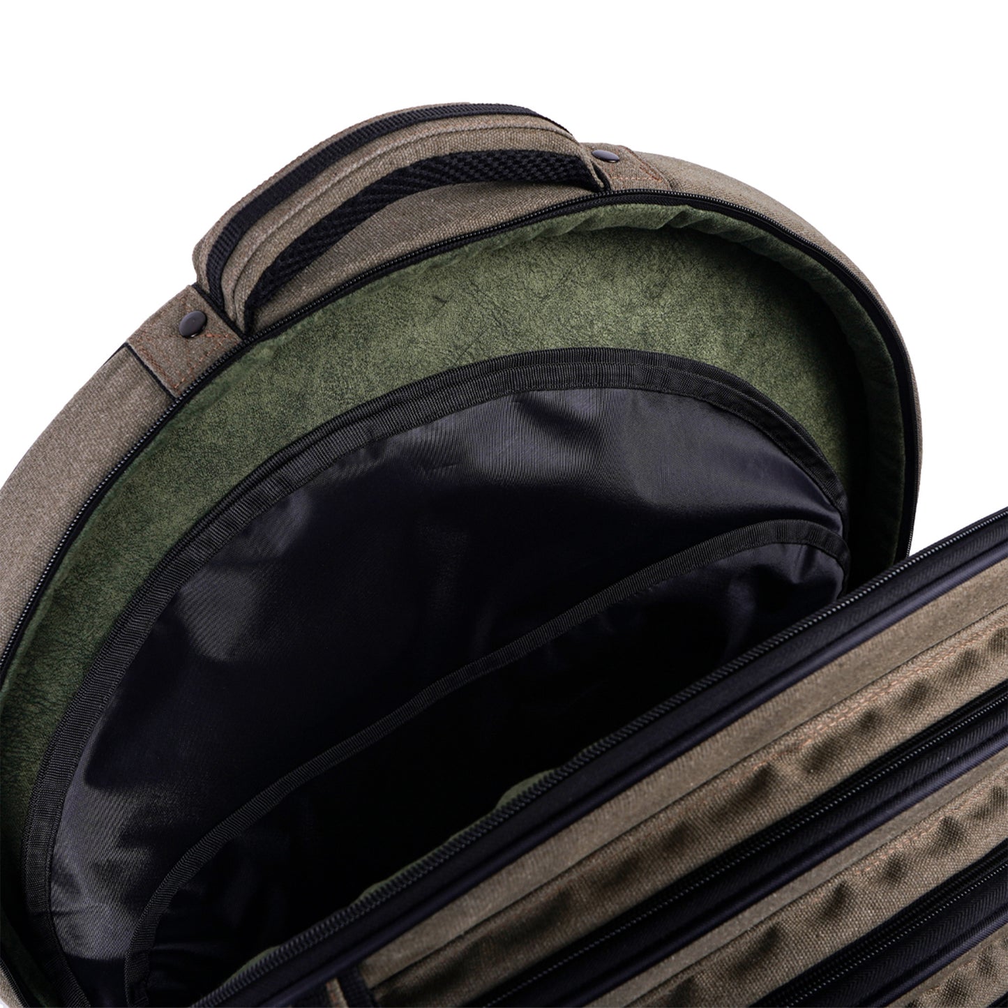 Wagon 05 Series 22" Canvas Cymbal Bag