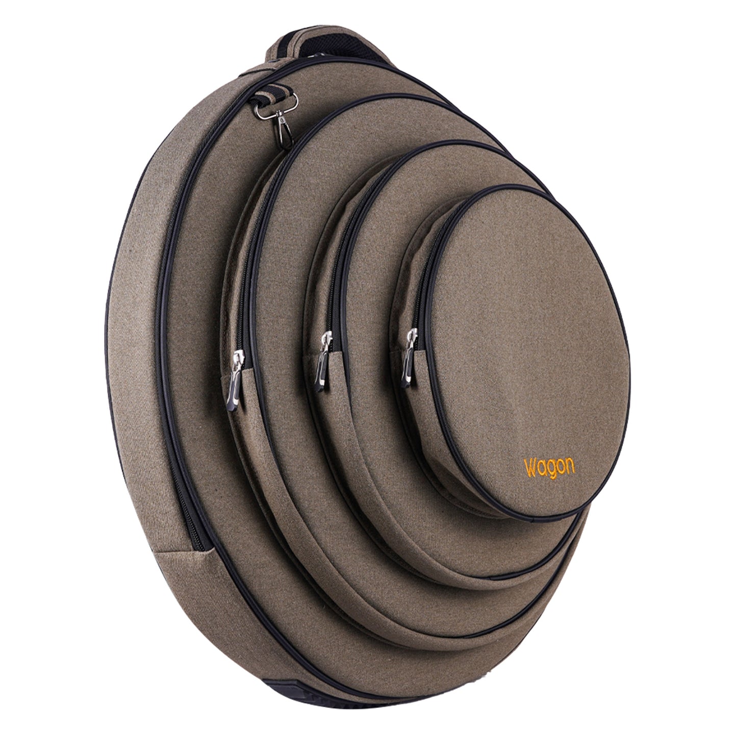 Wagon 05 Series 22" Canvas Cymbal Bag