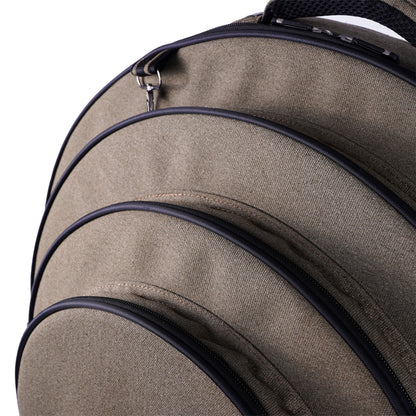 Wagon 05 Series 22" Canvas Cymbal Bag