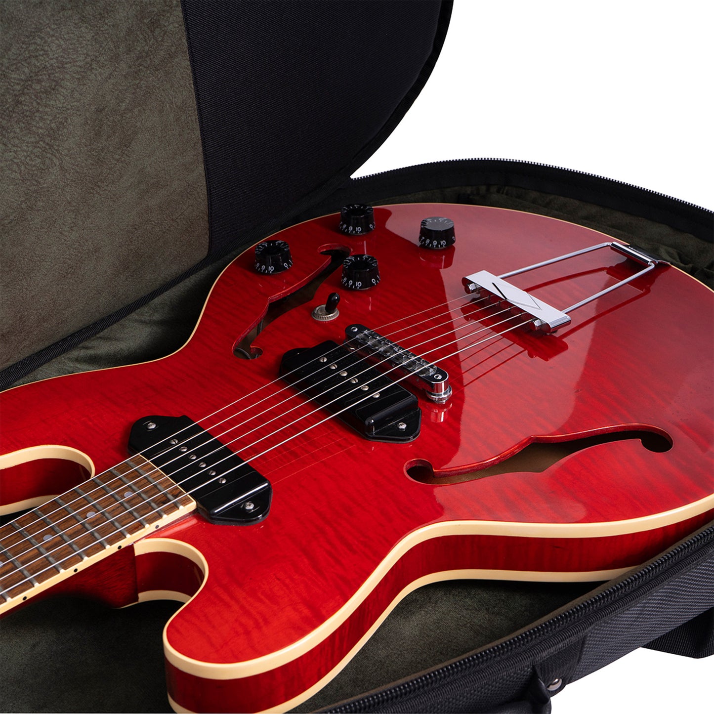 Wagon 05 Series Jazz Electric Guitar Bag