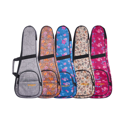 Wagon 04 Series Concert Ukulele Bag