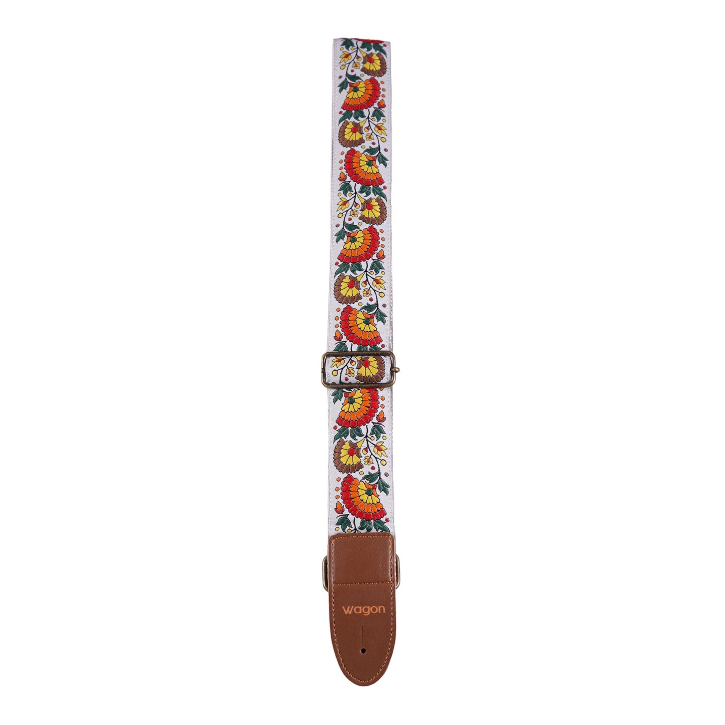 Wagon Straps Vintage Series Guitar Strap