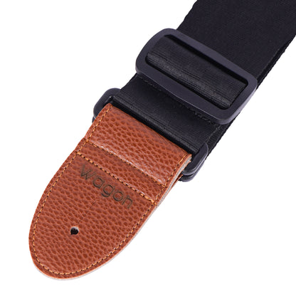 Wagon Straps Essential SecureBand Guitar Strap