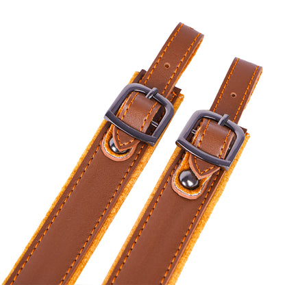 Wagon Straps Accordion Strap