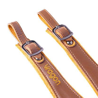 Wagon Straps Accordion Strap